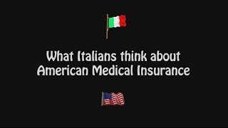 Italia - Usa