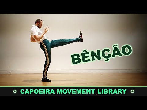 Bencao | CAPOEIRA MOVEMENT LIBRARY