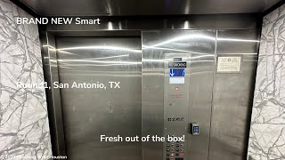 BRAND NEW Smart Hydraulic Elevator | Round1 Bowling & Amusement | North Star Mall | San Antonio, TX