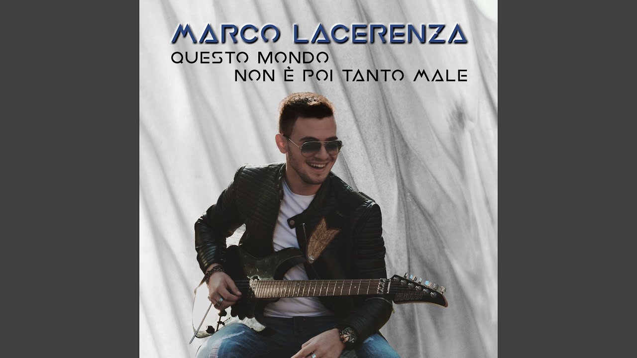 Questo mondo non è poi tanto male