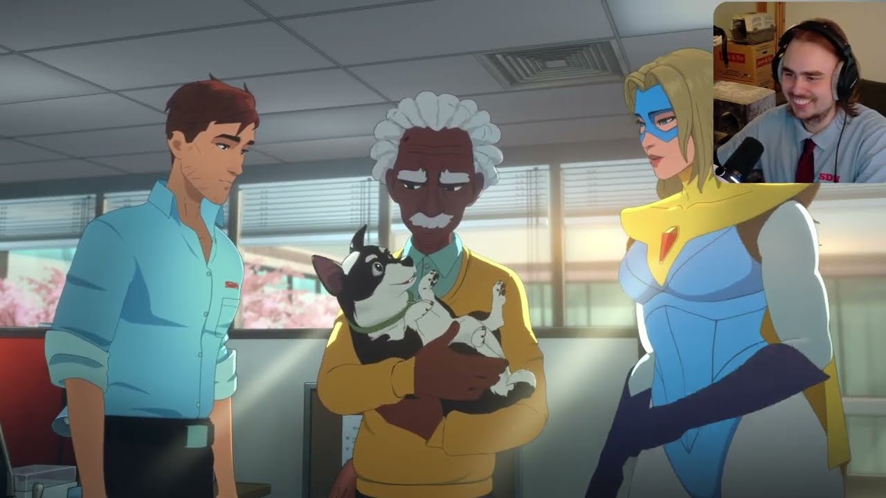 New day more dispatching (Dispatch Ep 3 & 4)