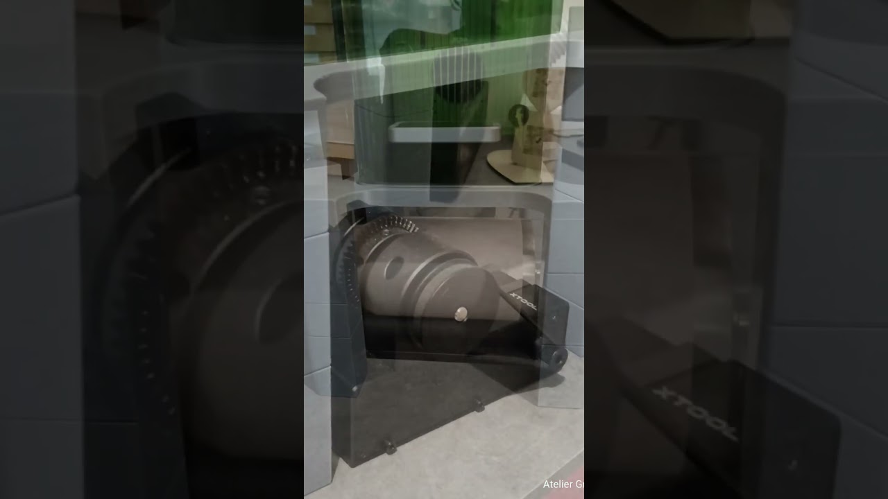 Support 3D pour la xTool F1 