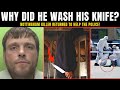 He Knocked on His Neighbor's Door — Then Stabbed Him 13 TIMES | UK Most Baffling Murder