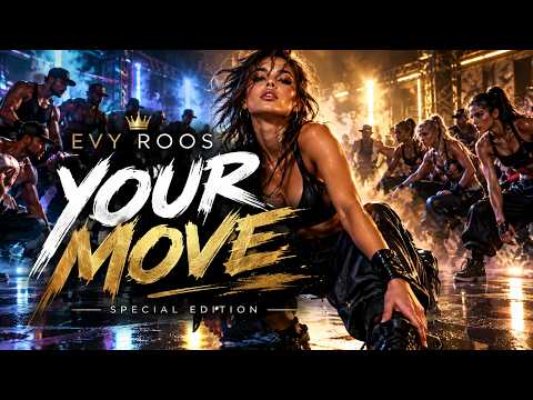 Your Move, My Move - Evy Roos Special Edition
