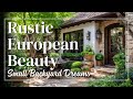 French Country Backyard Decor for Small Houses, Effortless Outdoor Elegance with Old World Soul