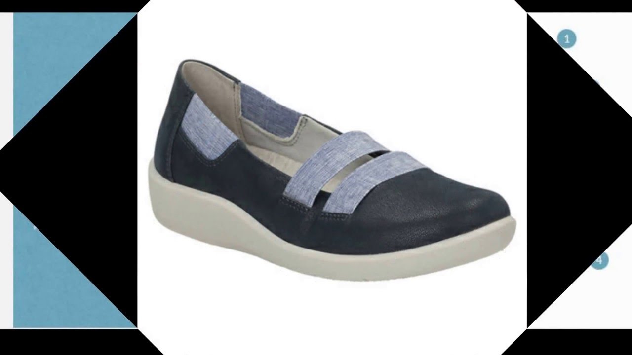 Zapatos Clarks by calzados club verde -