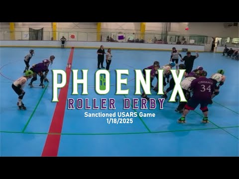 2025 Sanctioned Game 1