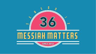 Messiah Matters #534 - Whats So New?