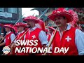 Experience Swiss National Day - 1er août