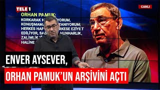 Aysever, Orhan Pamukun Sözlerini Değerlendirdi Türkiyede En Az Korkması Gereken Isim Orhan Pamuk