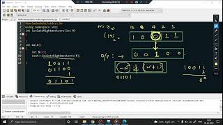 Bit Manipulation : Isolating Rightmost Zero Bit