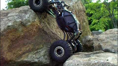 Gmade RS10 XT Climbing.MOV