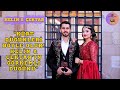 Helin &amp; Çektar Çiftinin Mutlu Günü | Aşiret Paket 2024
