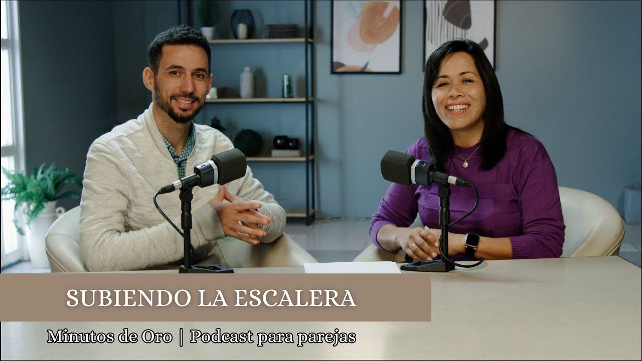 MINUTOS DE ORO | Subiendo la escalera - YouTube