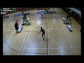 FZ Forza U19 Irish Nationals 2023 - Finals Day - Court 8