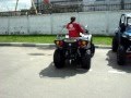 Русская механика 800 , РМ 800 ATV. часть 2