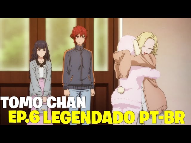 Assistir Tomo-chan wa Onnanoko! Episódio 5 Online - Animes BR