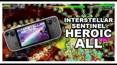 Interstellar Sentinel - Heroic - All (500Mill)