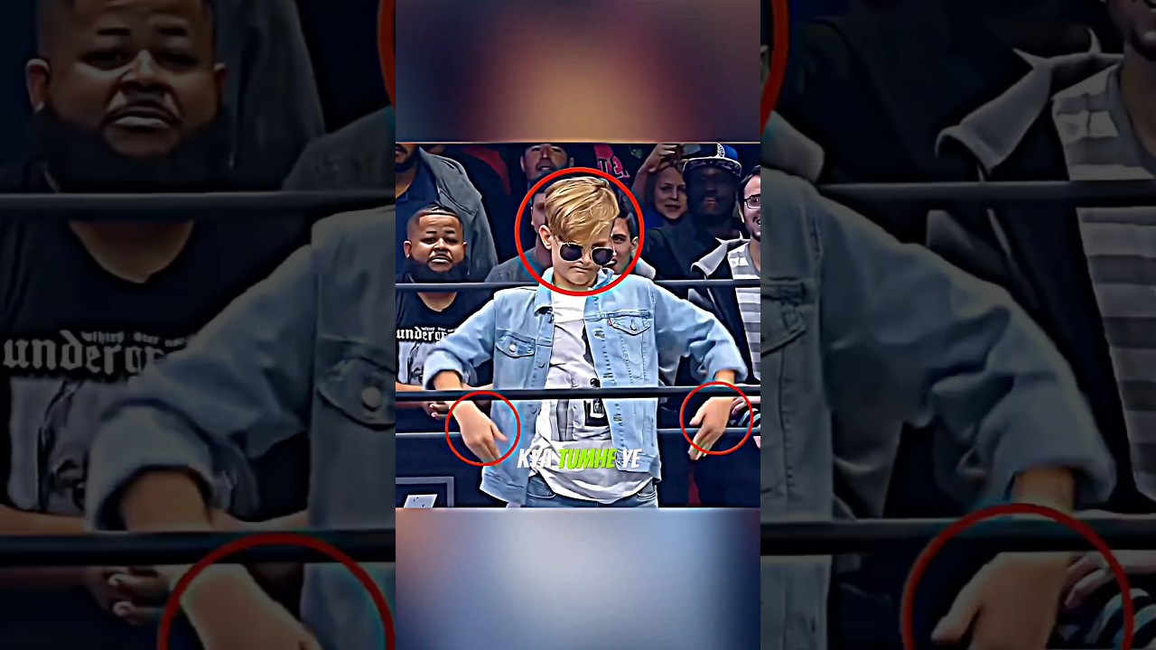 From Attitude Kid to WWE Star