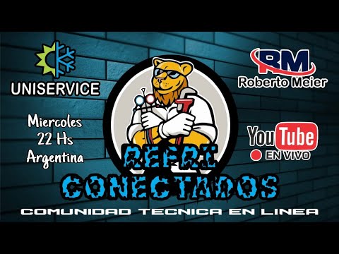 REFRICONECTADOS - CTL Comunidad Tecnica en Linea