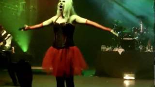 Therion - Call of Dagon (LIVE Monterrey 2011)