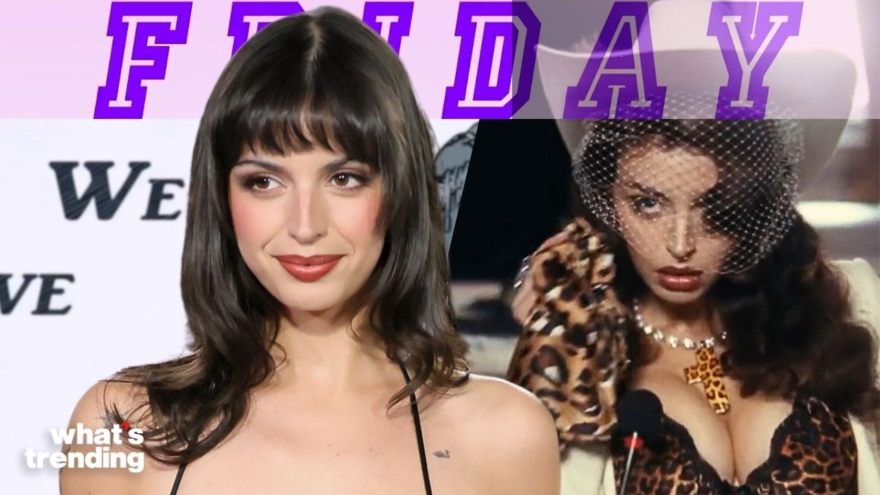 ВНУТРИ ВИРУСНОГО «Пятничного» КОШМАРА Ребекки Блэк, которому 15 лет.