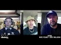 Band in the bubble  w Anberlin’s Nate Young & Joey Milligan #380 CLIP