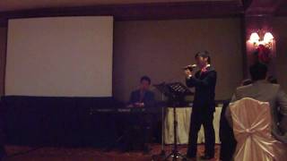 Video thumbnail of "許志安 - 一步一生 Andy Hui - A Step of LIfe Piano+Vocal Duet"