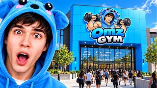 I Opened a GYM!