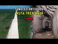 Encontramos RED DE TUNELES SECRETOS en la Ruta del Tren Maya | #urbex  #trenmaya