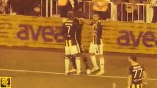 Sabri - Volkan Kavgasi 12 Mayis Pazar Fb 2 Gs 1