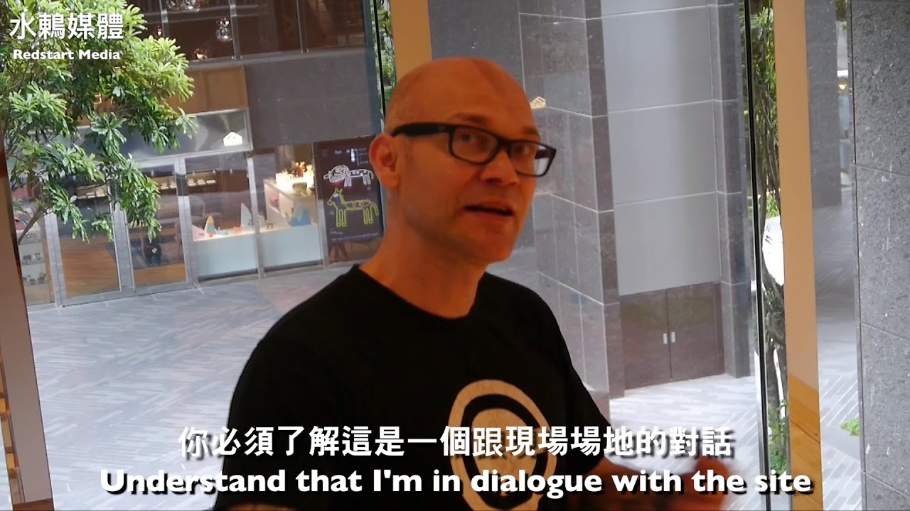 Behind the Scene: Marco Casagrande