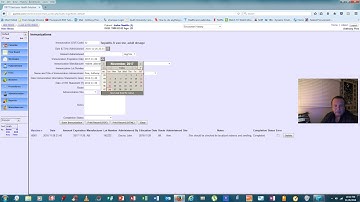 Recroding Patient Issues / Immunizations with Open EMR