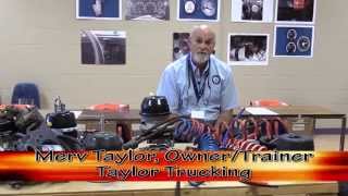 Taylor Trucking And Trainingorangevilledriver Educationz Endorsement