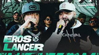 EROS VS LANCER L. I Cuartos I #FMSCARIBE 2025/26 | Torneo Clasificatorio a FMS Internacional