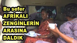 BU SEFER ZENGİNLERİN ARASINA DALDIK