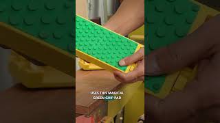 The GRR-RIP BLOCK: The Push Block Every Woodworker Needs! 🪵🔥