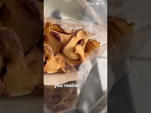 Jamaican tries Apple chips