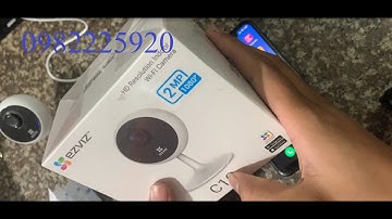Hướng Dẫn cài đặt ezviz  #huongdancaicamera #camera #hươngdancaicameratrdt #ezvizcamera  #ezviz