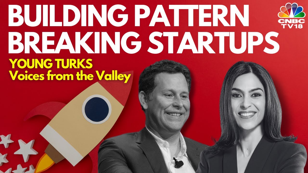 Pattern Breakers: Maples Jr On How Startups Change The Future | Young ...