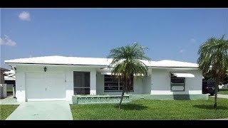 5725 NW 86th Terrace, Tamarac, FL 33321