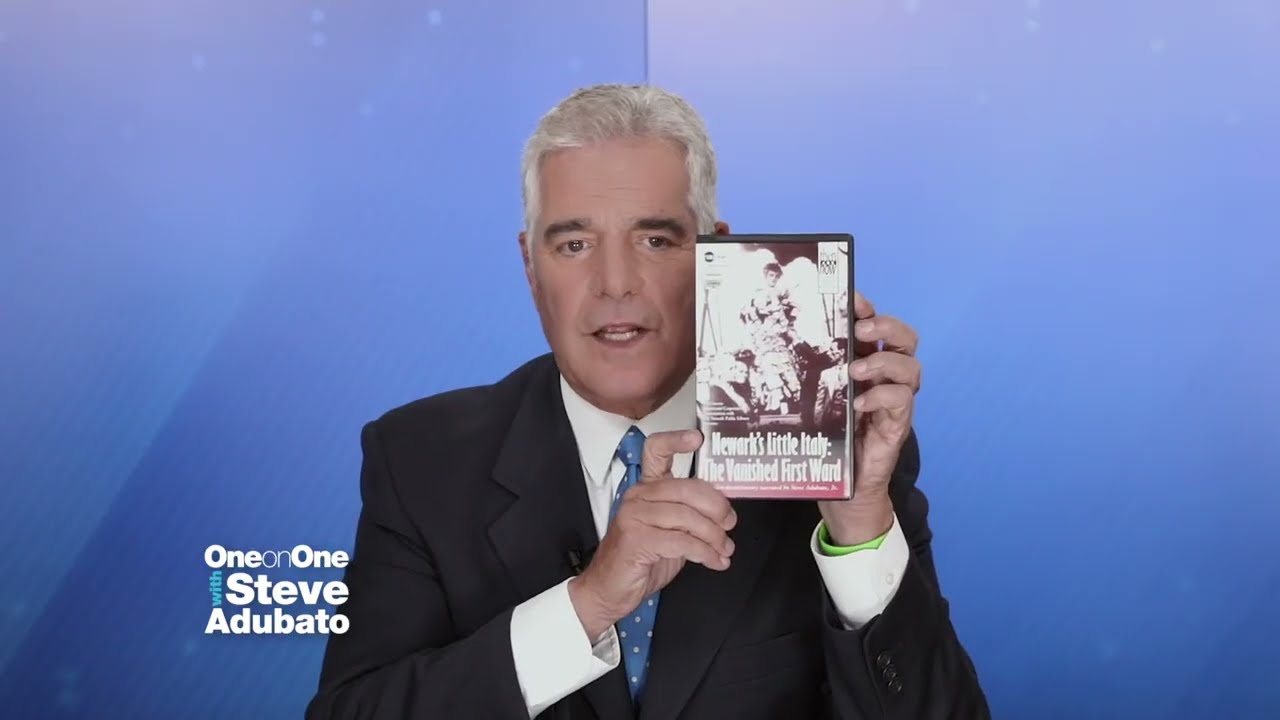 Stephen G. Adubato discusses preserving religious tradition and culture