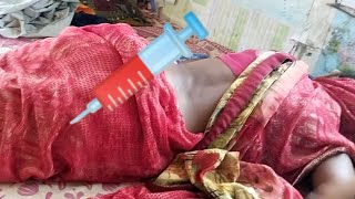 Injection Pada Home Treatment For Female Patient Life 