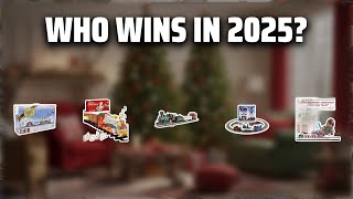 The Top 5 Best Model Train in 2025 - Must Watch Before Buying!