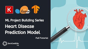 Heart Disease Prediction using Machine Learning | ML Project building Series