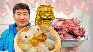 8 Must-Try Culinary Gems! NYC's Chinatown Food Crawl
