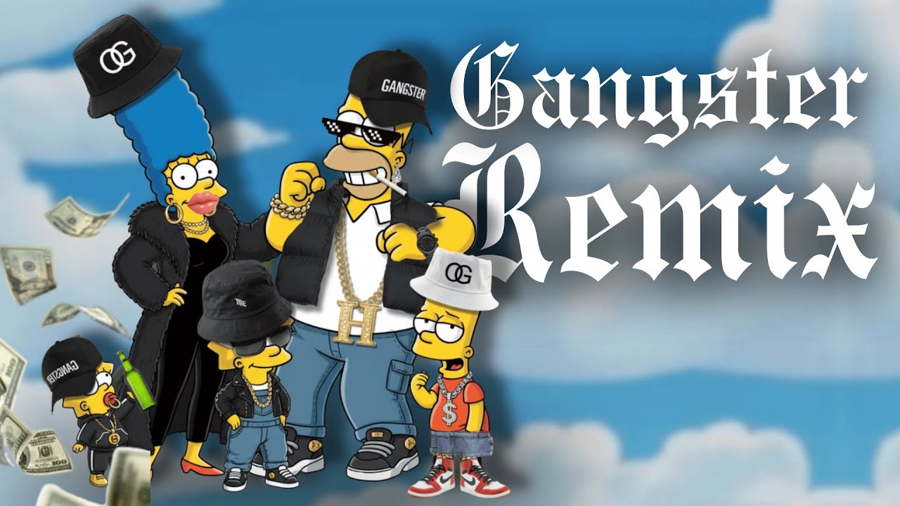 The Simpsons Theme Song Trap Remix