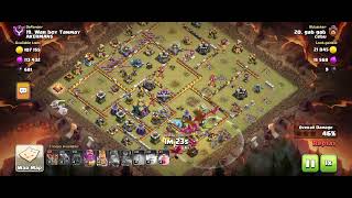 Clash of clans best combo attack TH 13 tutorial  Wealth