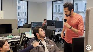 Mantle's Office Tour | Startup Open House Edition
