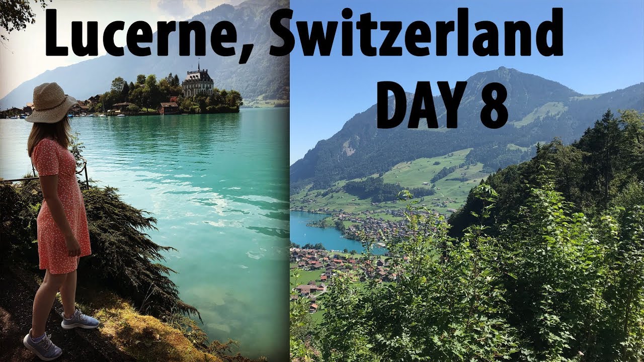 Ballenberg Museum, Giessbach Falls & Iseltwald - Switzerland Road Trip || PartTimeWanderlust